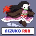 Cute Nezuko Run Adventure Icon