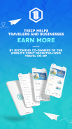 Triip - Earn to travel, travel screenshot 4