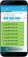 Internet Monitor Recorder (IMR) - InterMon screenshot 3