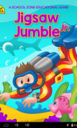 Jigsaw Jumble Jr. screenshot 0