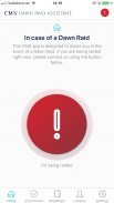 CMS Dawn Raid App screenshot 3