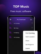 Music Downloader & MP3 Music Download screenshot 17