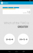 2Numbers - math puzzle game screenshot 2