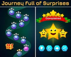 Fidget Spinner Game - Color Matching Fidget Games screenshot 2
