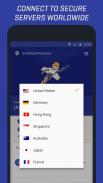 Rocket VPN – Internet Freedom VPN screenshot 2