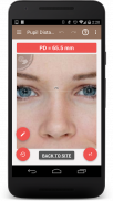 Pupil Distance Meter | Custom screenshot 1