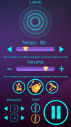 Simple Metronome screenshot 0