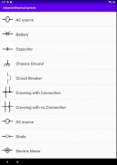 Industrial Electrical Symbols screenshot 3