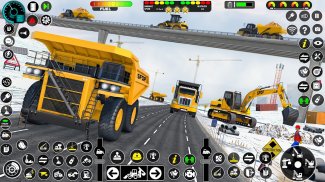 City Construction: Snow Games screenshot 8