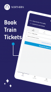 Northern train tickets & times screenshot 1