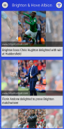 EFN - Unofficial Brighton Football News screenshot 5