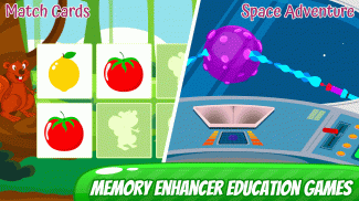 Syrup Preschool Learning Games screenshot 2