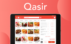Qasir: Sistem Kasir Online screenshot 8