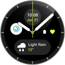 Awf Simple Analog - watch face