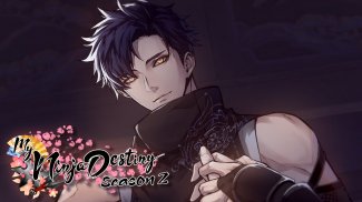 My Ninja Destiny: Otome Game screenshot 2