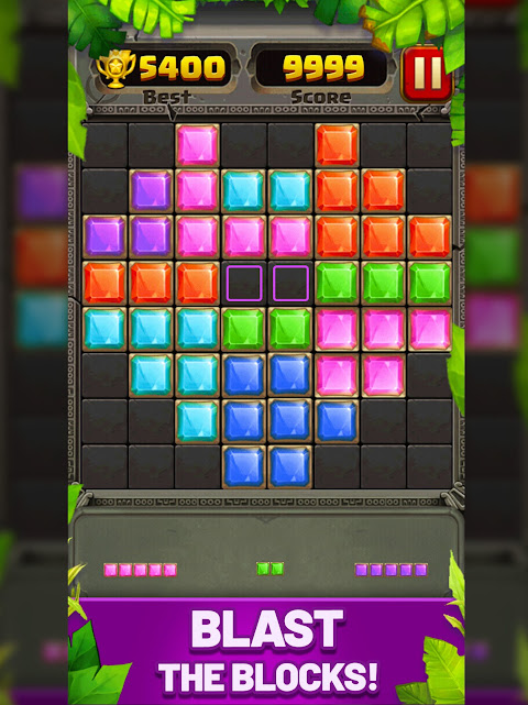 Download do APK de Block Puzzle: Jogos de blocos para Android