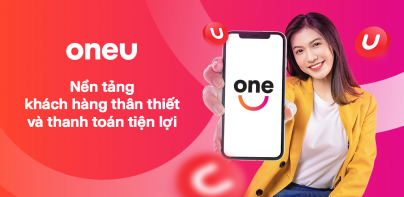 OneU: Thanh toán & nhận ưu đãi