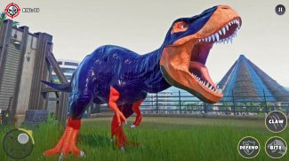 Dinosaur Game: Dinosaur Hunter screenshot 2