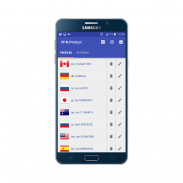 VPN Free Privacy Forever screenshot 2