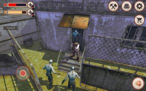 Supervivencia Zombie Último Día screenshot 5