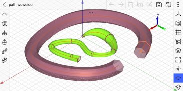 Projektowanie modelowania CAD screenshot 2