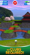 Flick Golf! Free screenshot 8