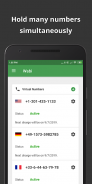 Wabi - Nombor telefon untuk WhatsApp Business screenshot 4