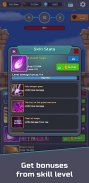 Idle Magic Miner Clicker screenshot 1