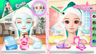 Secret Jouju : Cindy makeup dr screenshot 2