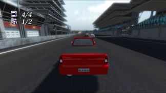 मुफ्त कार ड्राइविंग गेम्स 2008 ब्राजील रेसिंग खेल screenshot 0