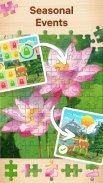 Jigsaw puzzles - 拼图游戏，益智类游戏 screenshot 11