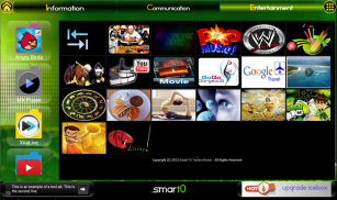 Launcher forTV screenshot 3