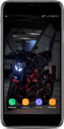 Motorcycle Wallpapers screenshot 7