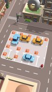 Mega Car Parking Jam - Super City 3D screenshot 3