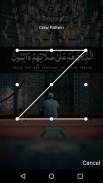 islamic Lock Screen, Allah islamic wallpaper free screenshot 3