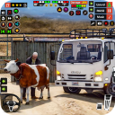 Animal Truck Game Transport 3d