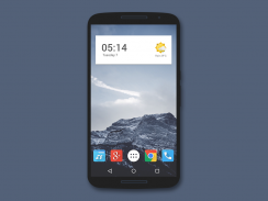 MatZooper(Free)- Zooper Widget screenshot 2