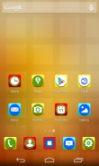 Stereoscopic Circle  Icon Pack screenshot 3