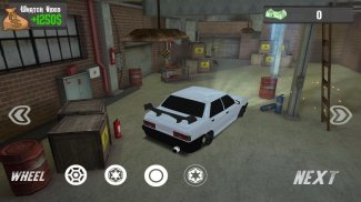 Şahin Drift Simülatörü : Pro screenshot 4