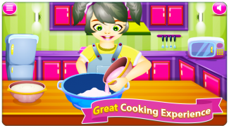 Baking Cheesecake 2 - Cooking Games screenshot 1