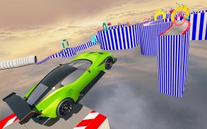 Ramp Car Stunts GT Racing: Car Games screenshot 3