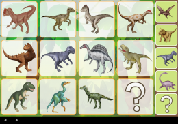 Dinosaurs for kids baby card screenshot 13