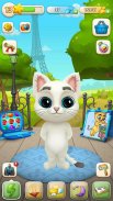 Oscar the Cat - Virtual Pet screenshot 1