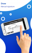Signature Creator - Signature Maker - E Sign screenshot 4