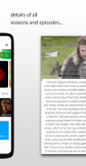 Game Of Thrones: Viewer's Guide screenshot 1