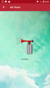 Air Horn - Siren Sounds screenshot 0