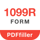 PDF Form 1099 R for IRS: Sign Tax Digital eForm