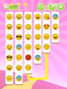 Pautan Emoji: permainan smiley screenshot 4