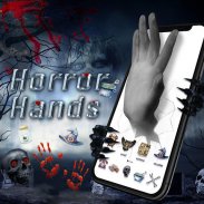 Parallax Hands Themes HD Wallpapers screenshot 2