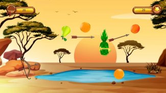 Fruit Cut Shooting screenshot 2